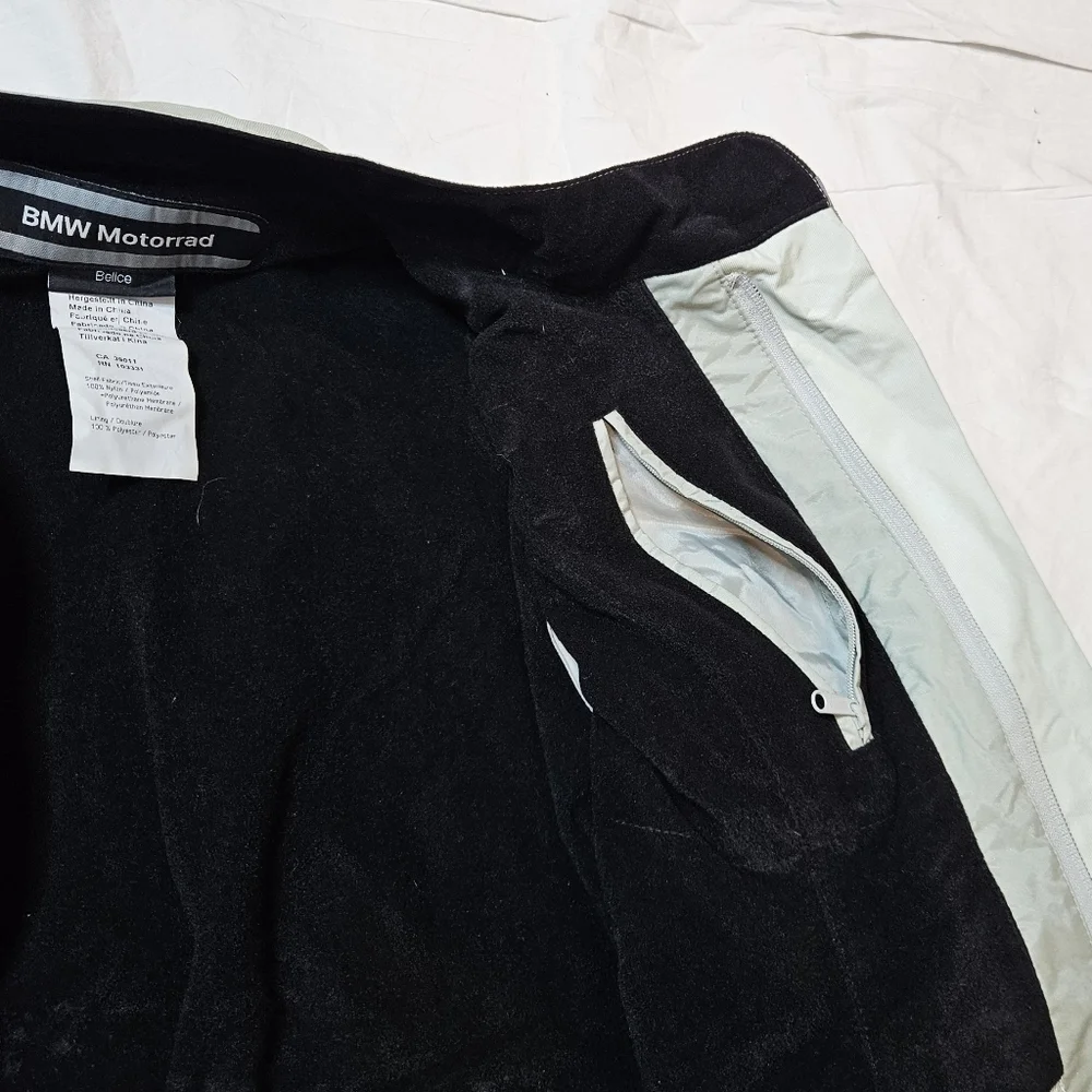 BMW Motorrad Belice Women’s Motorcycle Riding Jacket – Size 4S (US) / 32C (EU)